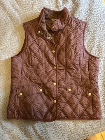 Quilted Vest