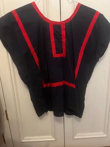 Oaxacan “Frida Kahlo” shirt