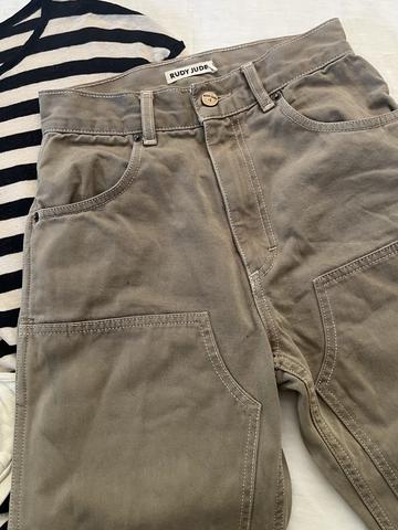 Utility Jeans