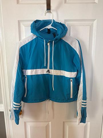 Classic track jacket
