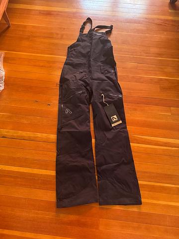 Fly Low Foxy Ski Bib