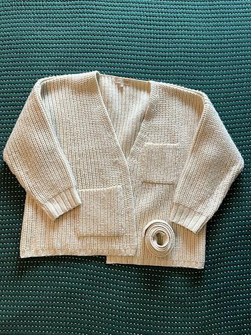 sweater coat