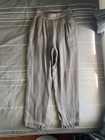 fall/winter trousers
