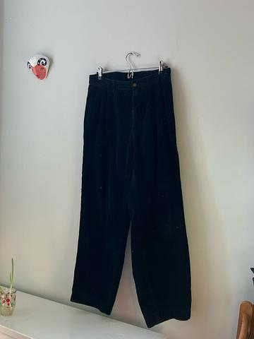 Corduroy Trousers