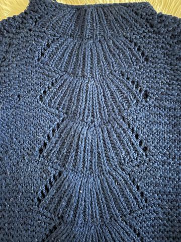 Camilla pullover