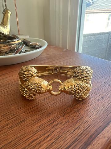 Bird Bracelet