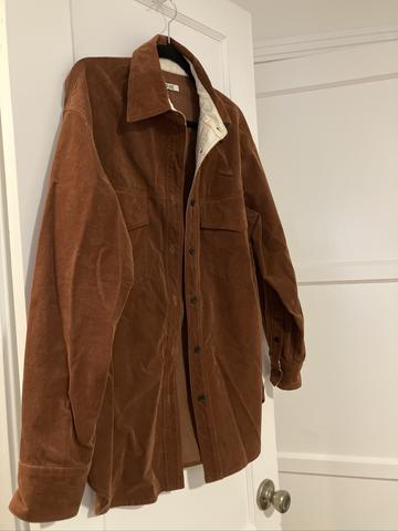 Drae cuodoroy button down shirt