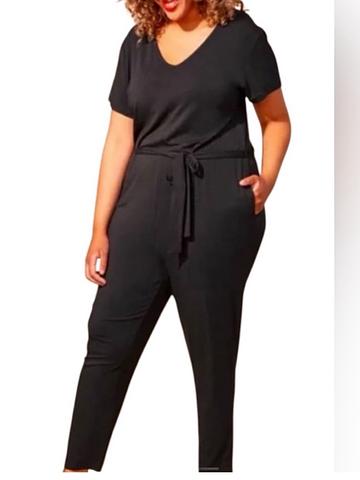 Tall Lounge Jumpsuit/ Romper