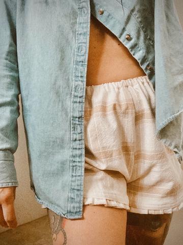 Remade Bloomers