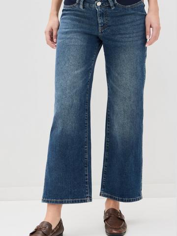 drue maternity jeans 27”