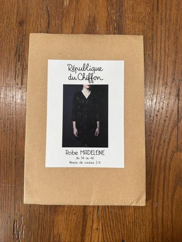 Robe Madeline Pattern