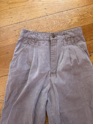 Cotton trousers