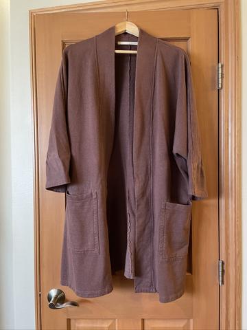 Timberline cardigan