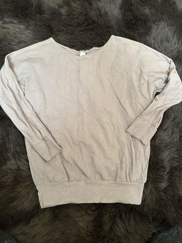 Dressy Sweatshirt