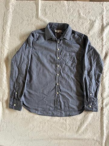 Button-up shirt