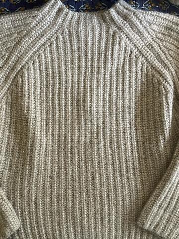 Fuerza Sweater