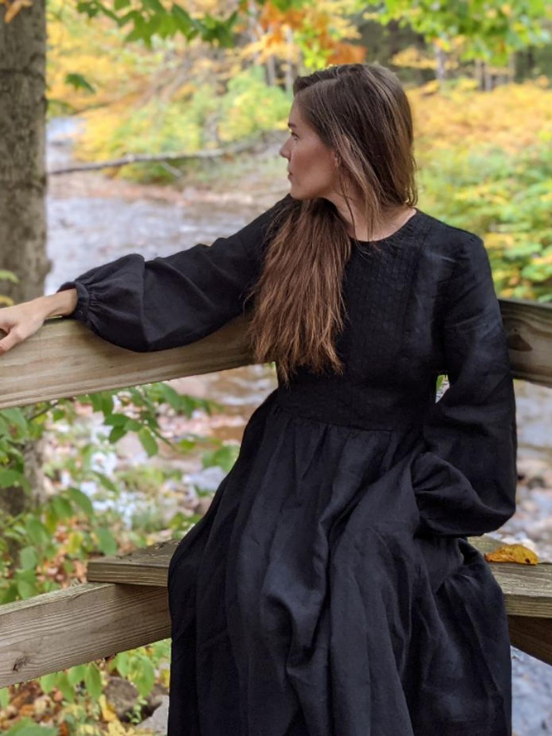 son de flor classic dress Son de Flor - Elisa Dress - Son de Flor