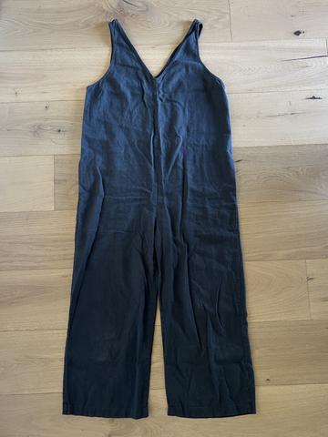 Sleeveless Jumpsuit