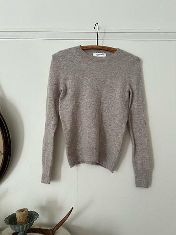 cashmere sweater