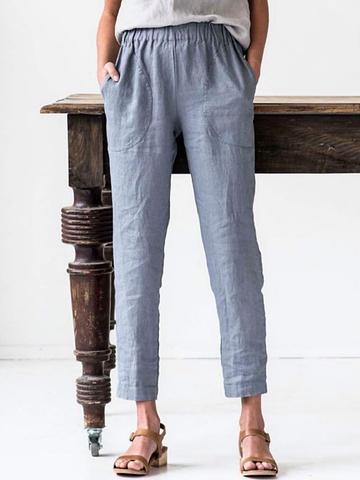 CAFFE MOCHA Genova Pants NPL