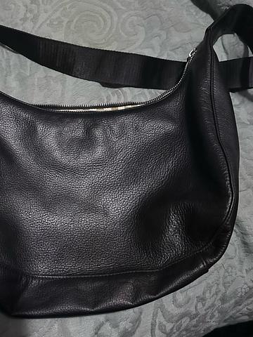 leather crescent