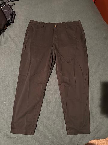 Boulevard Brushed Twill Chino