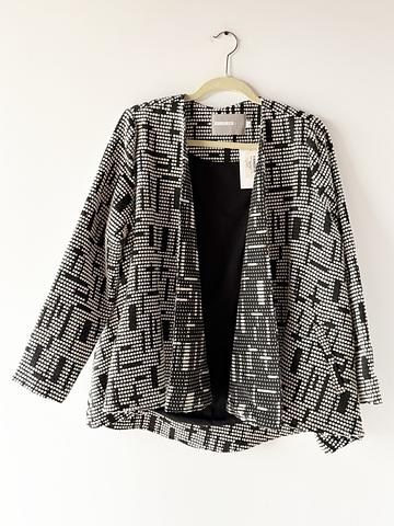 Hunter Bell Kate Jacket in Speckle