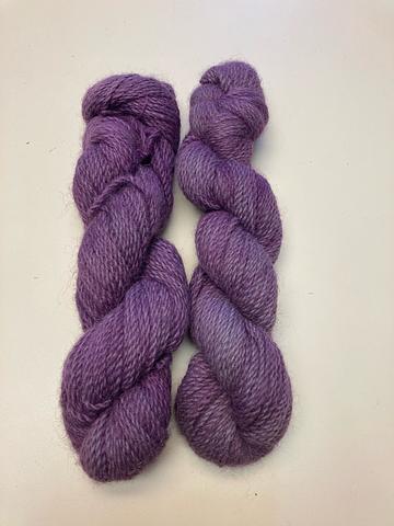 wool blend yarn