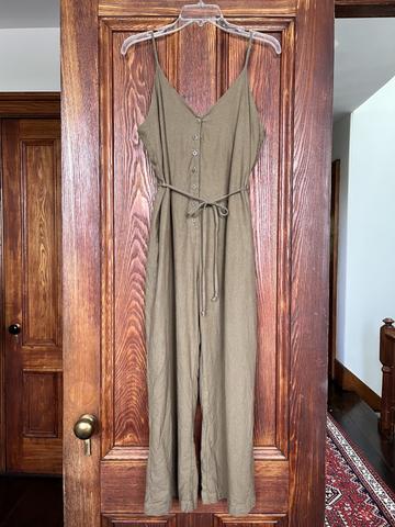 Cyprus playsuit