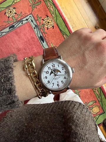 shinola watch
