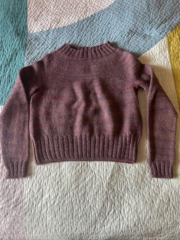 DRK Everyday Sweater