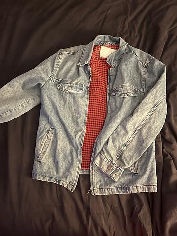 1990s levi’s jacket