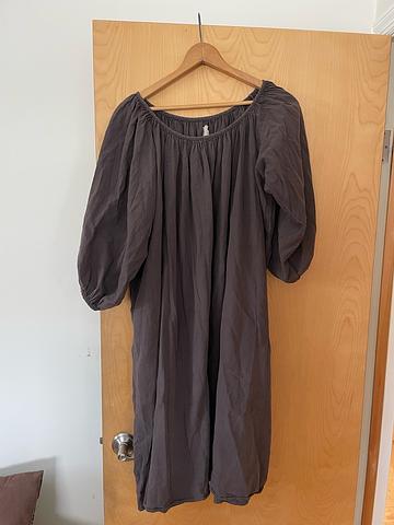 Gather Dress