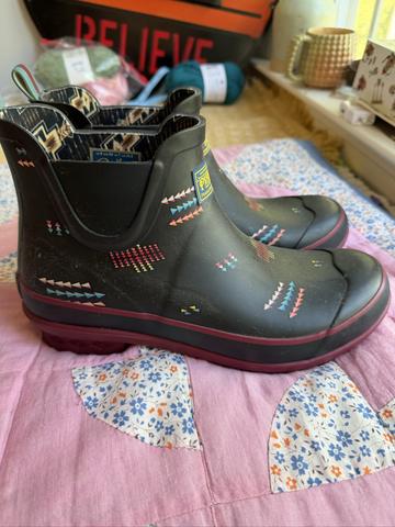 Women's Heritage Geo Toss Chelsea Boot