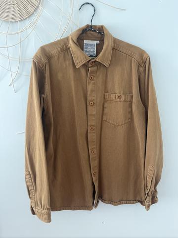 button up