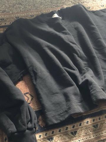 Back Beat Co. Cropped Sweatshirt