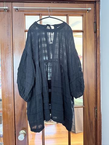 Nina Smock Dress