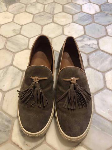 Frye sneakers