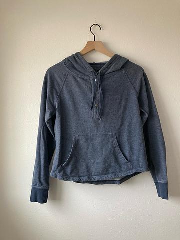 Ahnya Pullover Hoodie