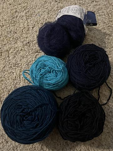 Yarn (Natural Fibers)