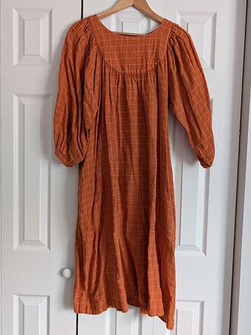 Birdie Dress