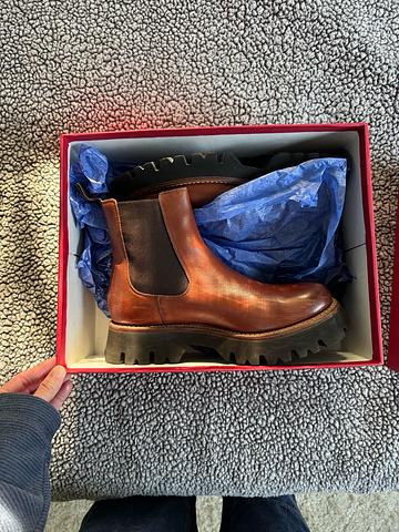 Harlow Chelsea boot