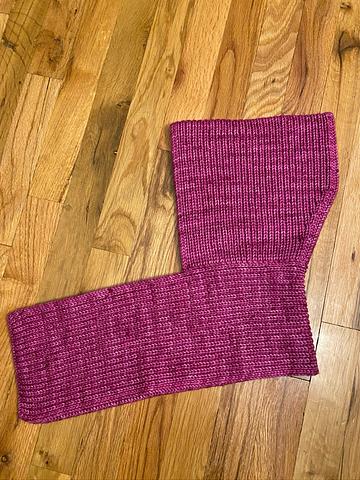 Hooded Scarf