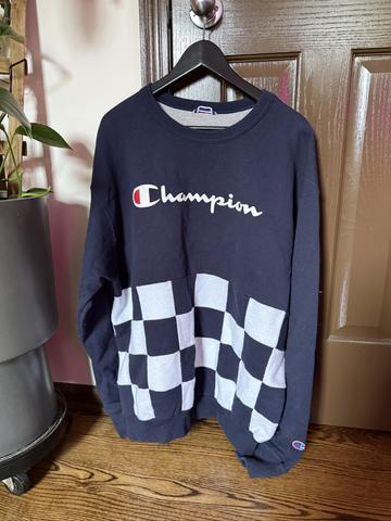 Upcycled Sweatshirt