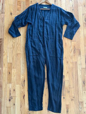 Retrograde jumpsuit