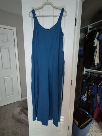 Promenade Jumpsuit