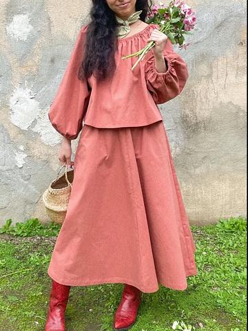 Sherie Puff Sleeve Top