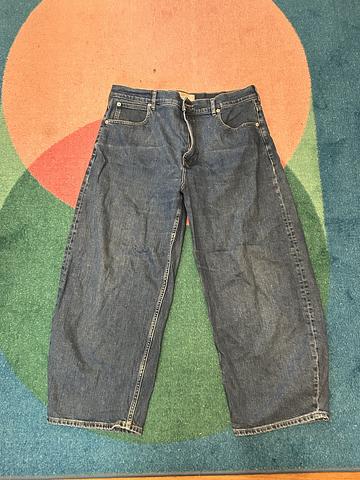 Way High Curve Jean