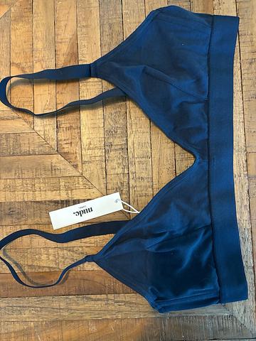 Nude Label Basic Bra