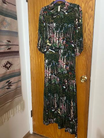 Enchanted dress